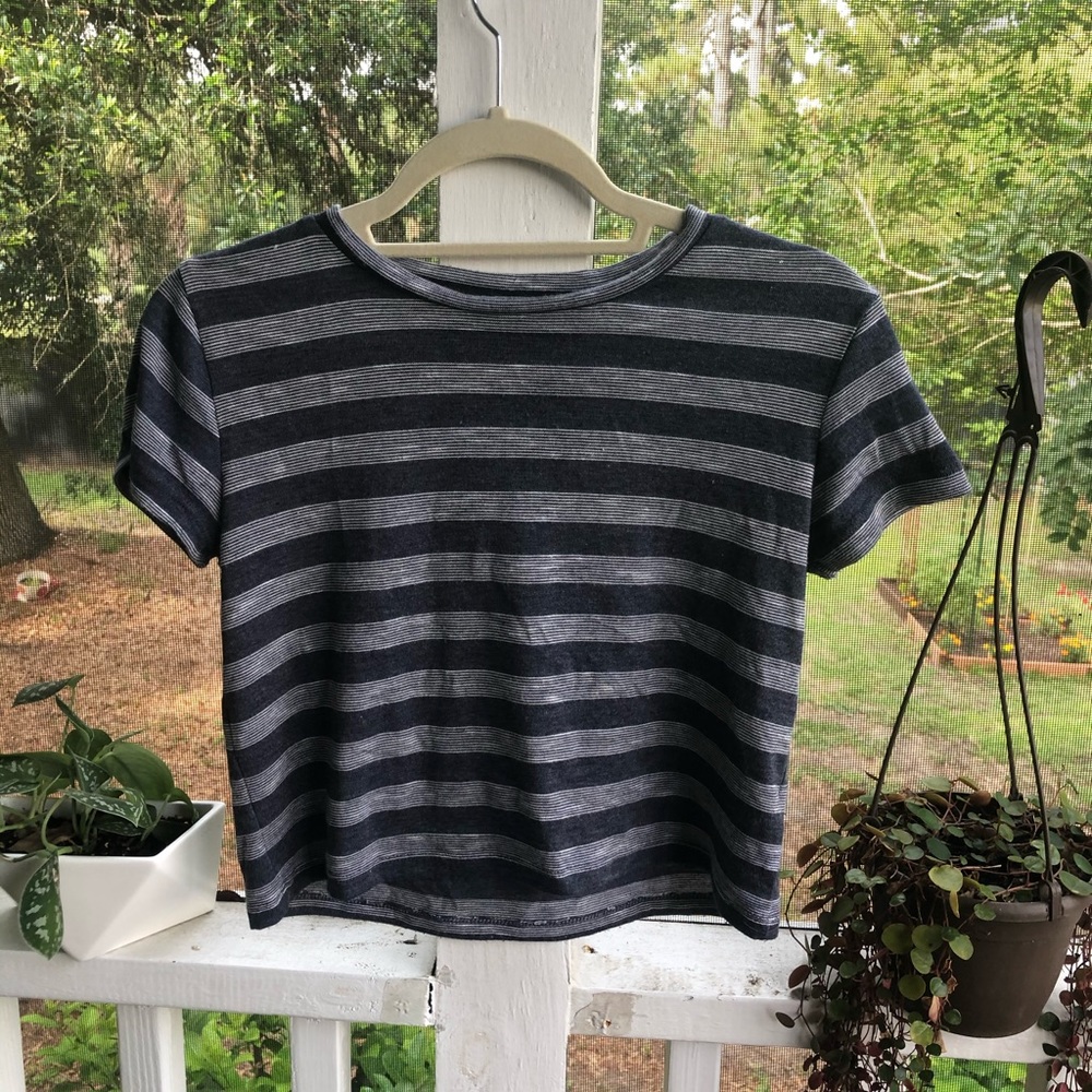 Crop T-Shirt